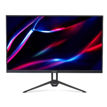Monitor Acer Tela 27 LED IPS 120Hz 1ms Full HD Preto 1x VGA 1x HDMI - KG273 - com Ajuste de Inclinação