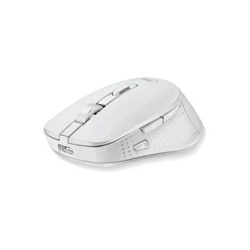 Mouse Sem Fio Bluetooth Get Silence 1600dpi Branco - 72358 - com Bateria Recarregável-SINOP-03