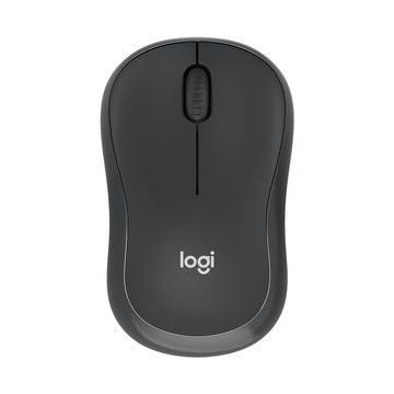 Mouse Sem Fio Bluetooth Logitech M240 Silent 1000dpi Grafite - 910-007113-SINOP-03