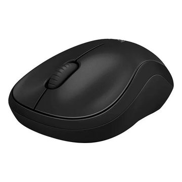 Mouse Sem Fio Bluetooth Logitech M240 Silent 1000dpi Preto - 910-007114-SINOP-03