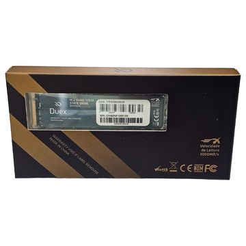 SSD 512 GB Duex M2 Leitura 3000 MBPS Gravação 1800 MBPS - DXM2N512-SINOP-03