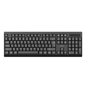 Teclado Sem Fio Multi TS10 Preto - TC607-SINOP-03