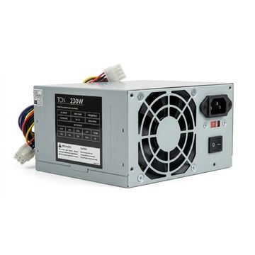 Fonte para Micro Computador	ATX 230W Real GET - 72303 - sem Cabo de Força-SINOP-03