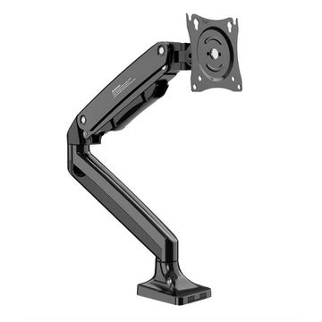 Suporte para Monitor Articulado 17 à 32 Polegadas com Ajuste de Altura e Pistão a Gás Multivisão - MT-1732-PR-SINOP-03