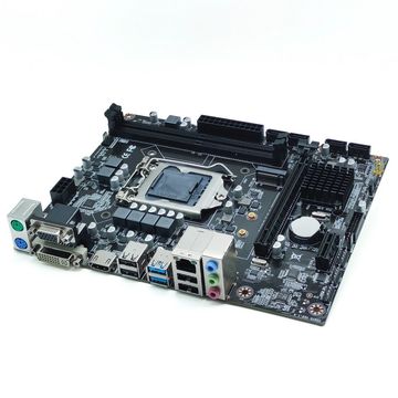 Placa Mãe Get H510 M2 Bulk para Intel LGA 1200 Memória DDR4 Som Video e Rede - 73883