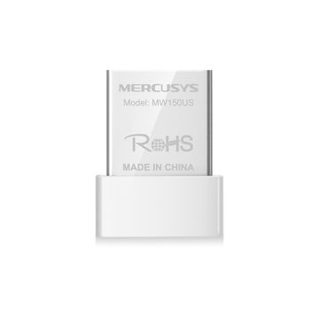 Adaptador USB Wireless Mercusys 150N Mini - MW150US-SINOP-03