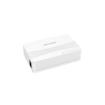 Switch Hikvision DS-3E0105D-O 5 Portas Fast 10/100 Mbps-SINOP-03