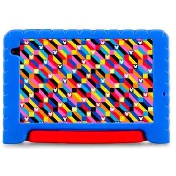Tablet 8 Polegadas Multilaser M8 WIFI 6GB Octa-Core Android Azul - NB438