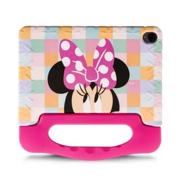 Tablet 8 Polegadas Multilaser Minnie M8 WIFI 6GB Octa-Core 1.8 GHz Android Rosa - NB439