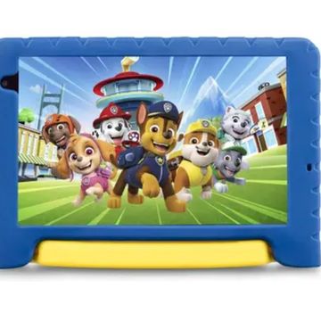 Tablet 8 Polegadas Multilaser Patrulha 8 M8 WIFI 6GB Octa-Core 1.8 GHz Android Azul - NB440