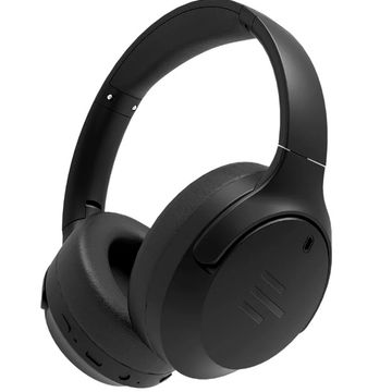 Fone de Ouvido Headset Bluetooth com Microfone Preto Pulse HB300- PH434