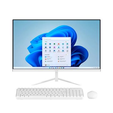 Micro Computador All in One Multi Ultra i3 10110U Memória 4 GB SSD 120 GB Monitor 23,8 Windows 11 Home com Kit Teclado Mouse sem Fio - UB842