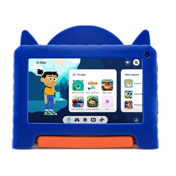 Tablet 7 Polegadas Multilaser M7 WIFI 6GB Quad-Core 1.6 GHz Android Azul - NB421