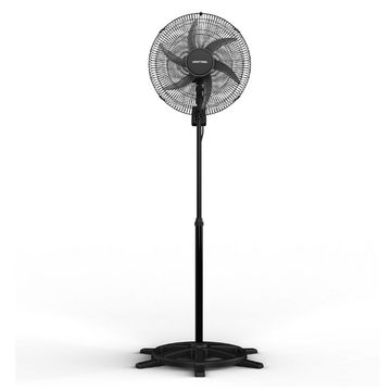 Ventilador de Coluna Ventisol Steel 50CM Biv 200 Watts 6 Pás Preto -5317