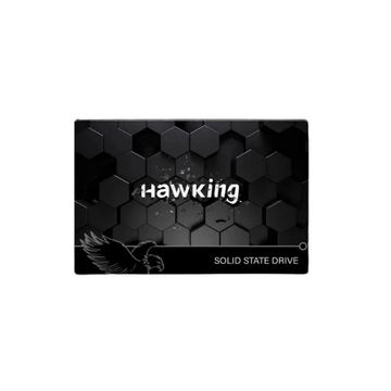 SSD 240 GB Sata 3 2,5" Hawking HKPSA-240 Leitura 500 MBPS Gravação 450 MBPS