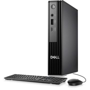 Micro Computador Dell Pro i7 14700T Memória 16 GB SSD 512GB Windows 11 Pro sem Monitor - 210-BQTT-DTDPM04 - Kit Teclado e Mouse-SINOP-03