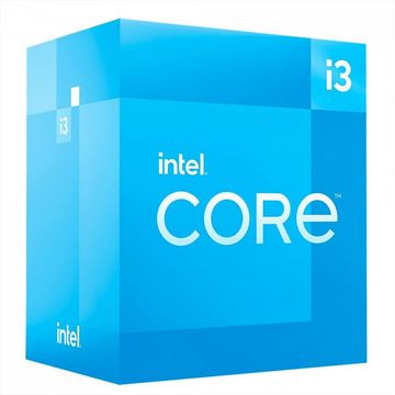 Processador Intel Core-I3 14100 3.5Ghz LGA-1700-G14 12MB Cache - BX8071514100