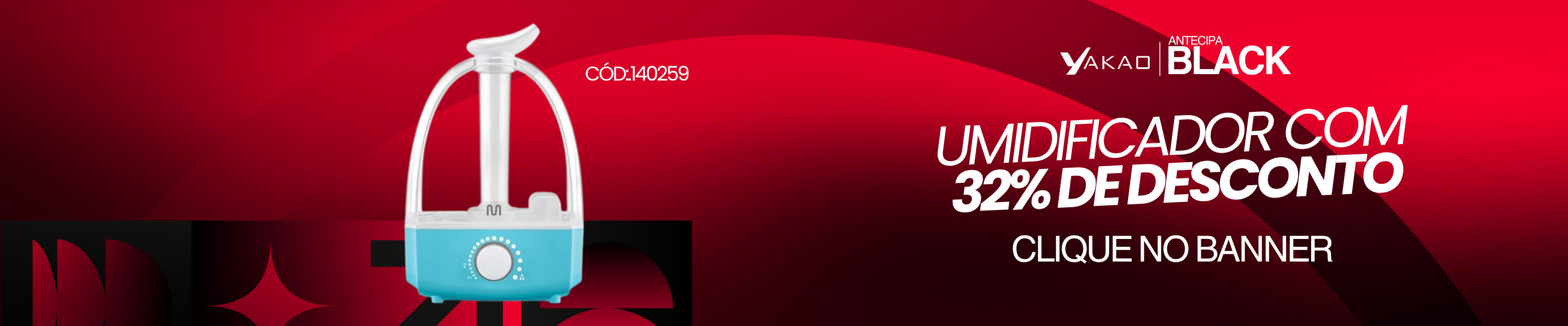 umidificador