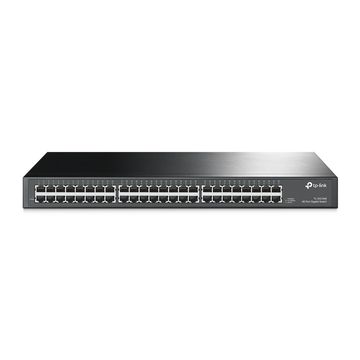 Switch Tp-Link TL-SG1048 48 Portas 10/100/1000 Mbps Montável em Rack - 144181