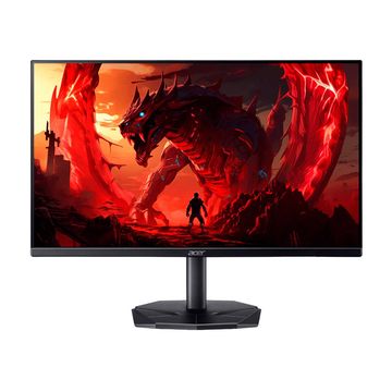 Monitor Gamer Acer Nitro Tela 27 LED IPS 144Hz 1ms Full HD Preto 1x VGA 1x HDMI - KG270