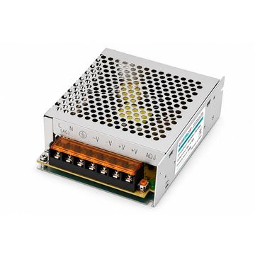 Fonte Colméia 12V 10A 120W Bivolt Comtac - 35107167