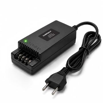 Fonte Eletrônica 12,8V 5A 64W 4 Saidas com Borne Multissaída Comtac - 35007186