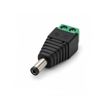 Conector P4 MachoBorne Comtac Vendido Blister 10 Conectores - 35307173