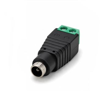 Conector P4 Fêmea Borne Comtac Vendido Blister 10 Conectores - 35307172