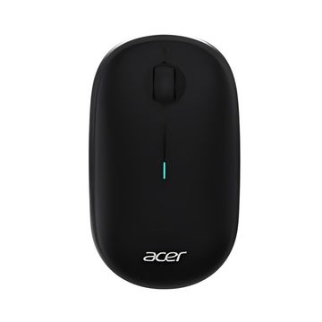 Mouse Sem Fio Acer Preto AMR100