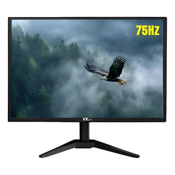 Monitor Duex Tela 20 LED 75Hz Full HD Preto 1x VGA 1x HDMI - M200-2E