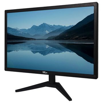Monitor Duex Vx Pro Tela 19 LED 60Hz HD Preto 1x VGA 1x HDMI - VX190G